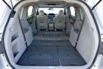 Honda Odyssey 2011 года